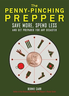 Couverture_The Penny-Pinching Prepper