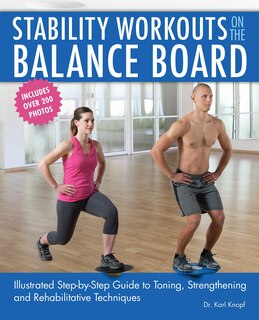 Front cover_Stability Workouts on the Balance Board