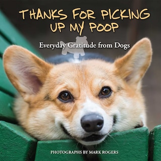Couverture_Thanks for Picking up my Poop