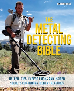 Front cover_The Metal Detecting Bible