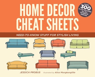 Couverture_Home Decor Cheat Sheets