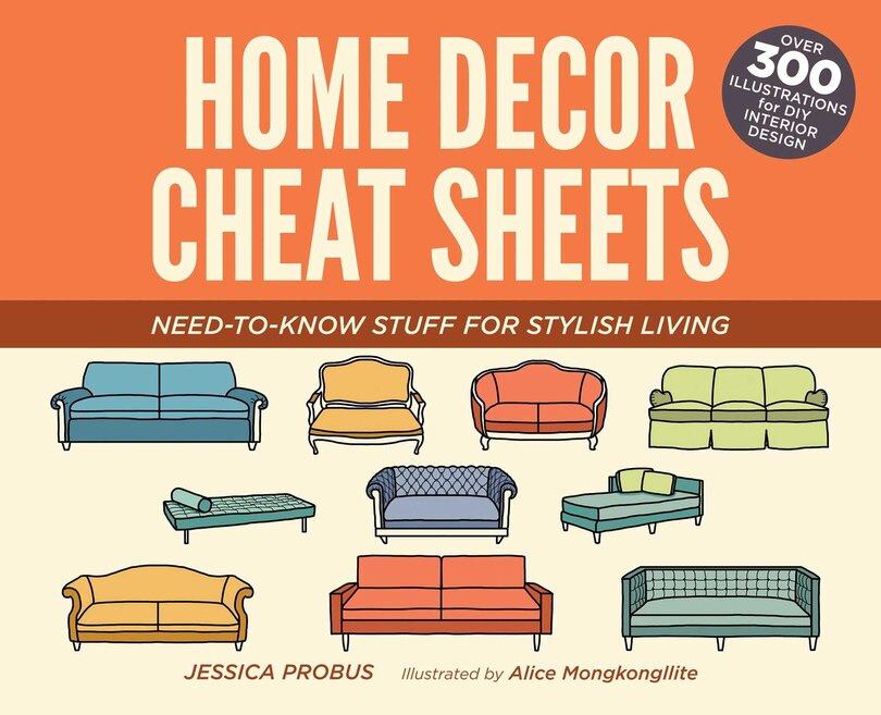 Couverture_Home Decor Cheat Sheets