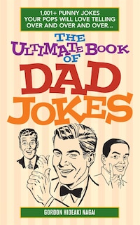 Front cover_The Ultimate Book of Dad Jokes