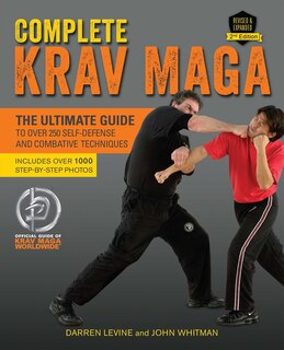 Couverture_Complete Krav Maga
