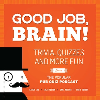 Front cover_Good Job, Brain!