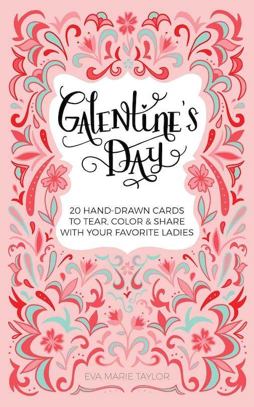 Couverture_Galentine's Day