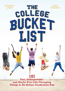 Front cover_The College Bucket List