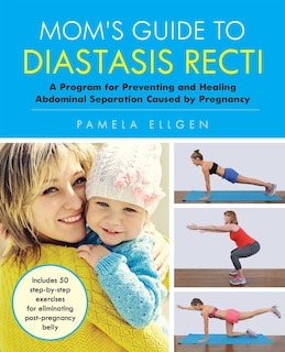 Couverture_Mom's Guide to Diastasis Recti