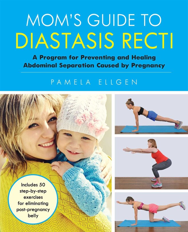 Couverture_Mom's Guide to Diastasis Recti