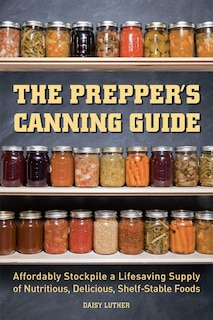 Couverture_The Prepper's Canning Guide