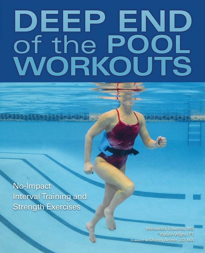 Couverture_Deep End of the Pool Workouts