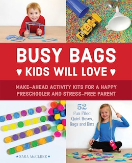 Couverture_Busy Bags Kids Will Love