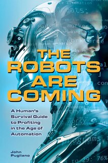 Front cover_The Robots are Coming