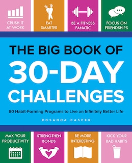 Front cover_The Big Book of 30-Day Challenges