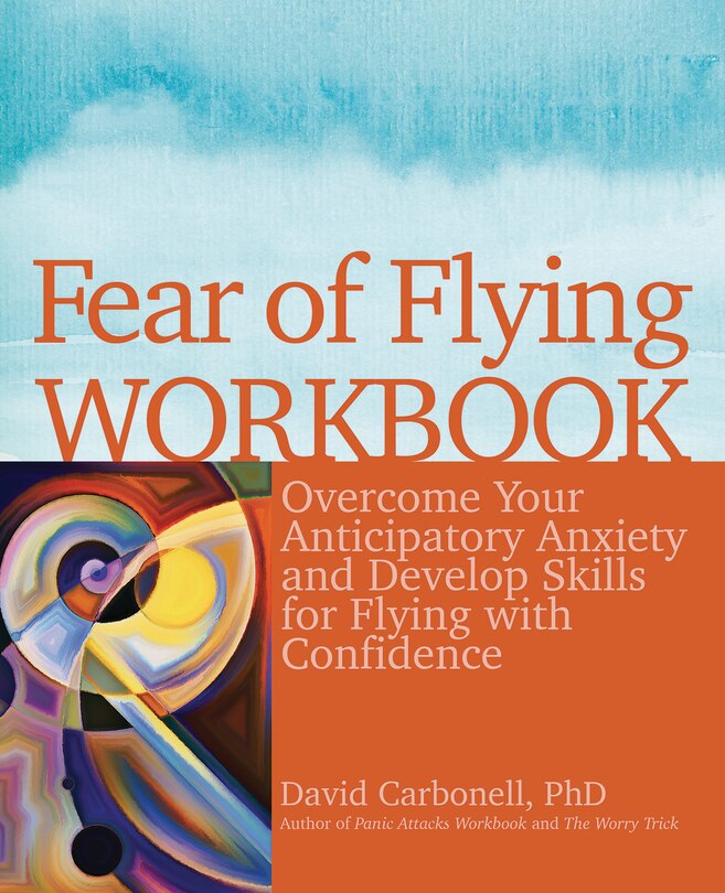 Front cover_Fear of Flying Workbook