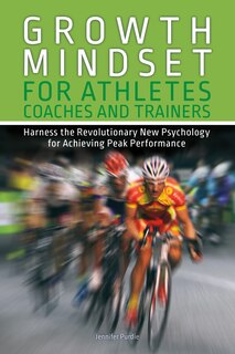 Couverture_Growth Mindset for Athletes, Coaches and Trainers