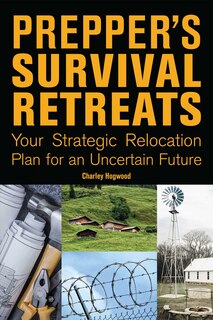 Front cover_Prepper's Survival Retreats