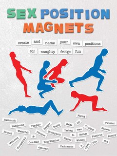 Couverture_Sex Position Magnets