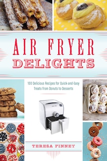 Front cover_Air Fryer Delights