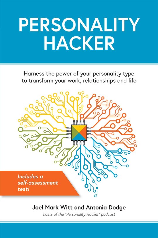 Front cover_Personality Hacker
