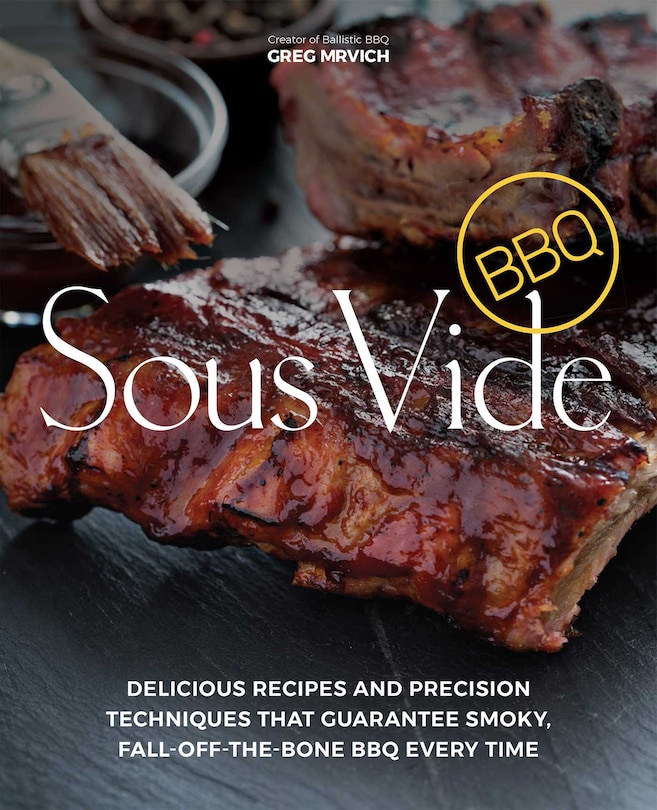 Front cover_Sous Vide BBQ