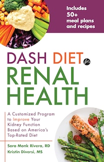 Front cover_DASH Diet for Renal Health