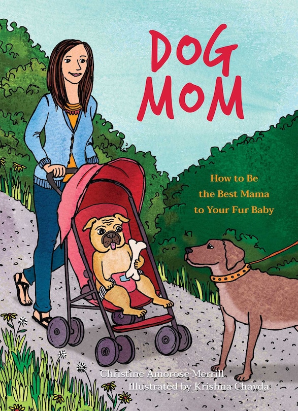 Front cover_Dog Mom