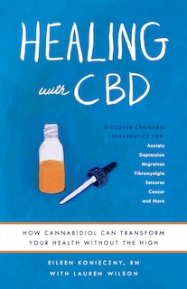 Front cover_Healing with CBD