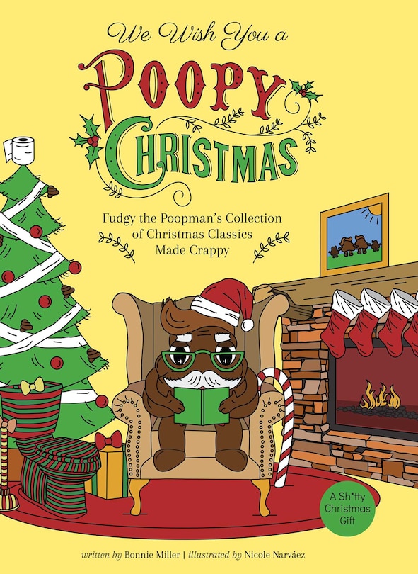 Couverture_We Wish You a Poopy Christmas