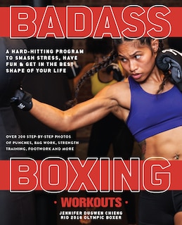 Couverture_Badass Boxing Workouts