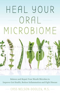 Front cover_Heal Your Oral Microbiome