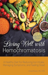 Front cover_Living Well With Hemochromatosis