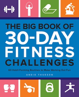 Couverture_The Big Book of 30-Day Fitness Challenges