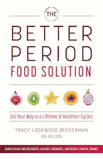 Front cover_The Better Period Food Solution