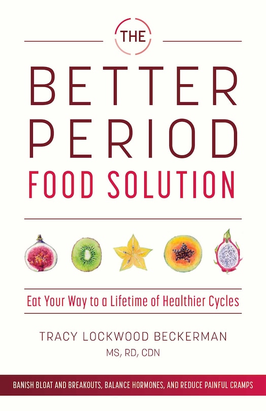 Front cover_The Better Period Food Solution