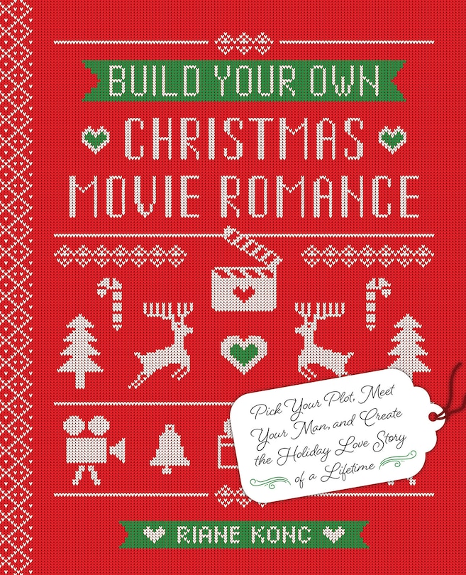 Front cover_Build Your Own Christmas Movie Romance