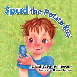 Front cover_Spud the Potato Bug