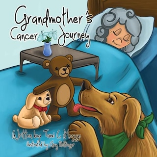 Front cover_Grandmother's Cancer Journey