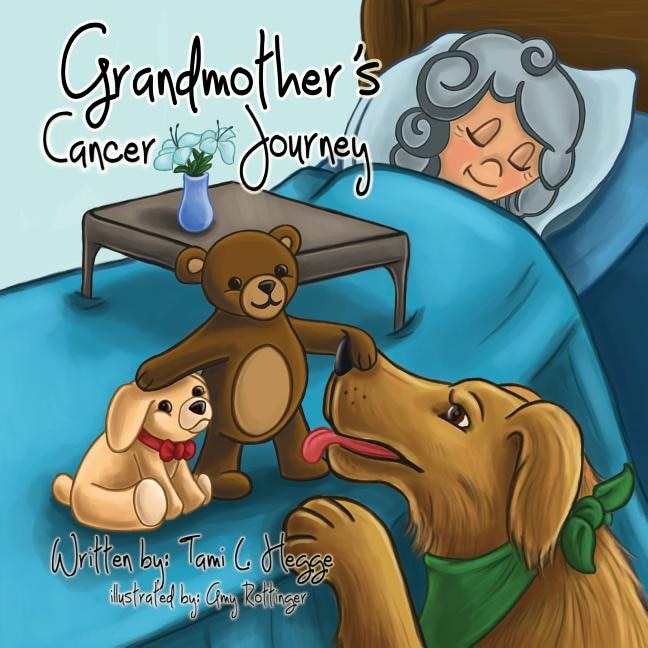 Front cover_Grandmother's Cancer Journey