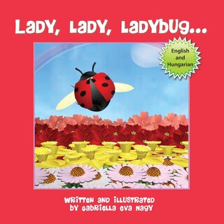 Front cover_Lady, Lady, Ladybug