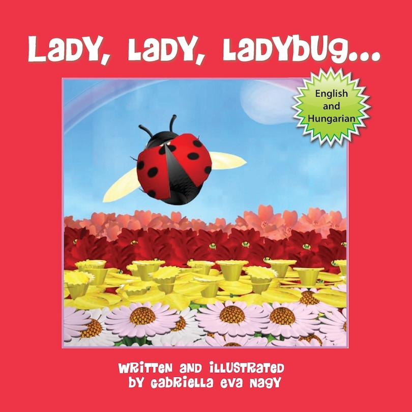 Front cover_Lady, Lady, Ladybug