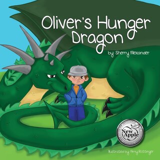 Couverture_Oliver's Hunger Dragon