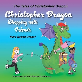 Couverture_Christopher Dragon Shopping with Friends