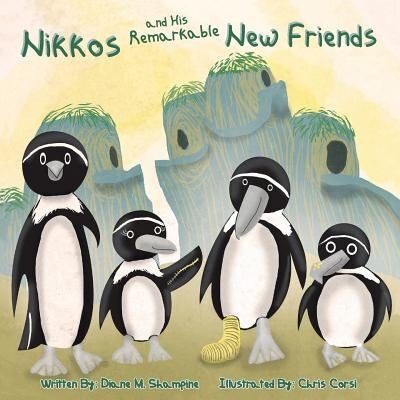 Front cover_Nikkos and His Remarkable New Friends