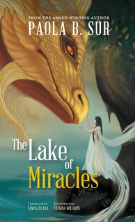 Front cover_The Lake of Miracles