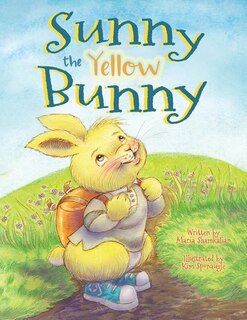 Front cover_Sunny The Yellow Bunny