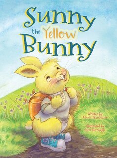 Front cover_Sunny The Yellow Bunny
