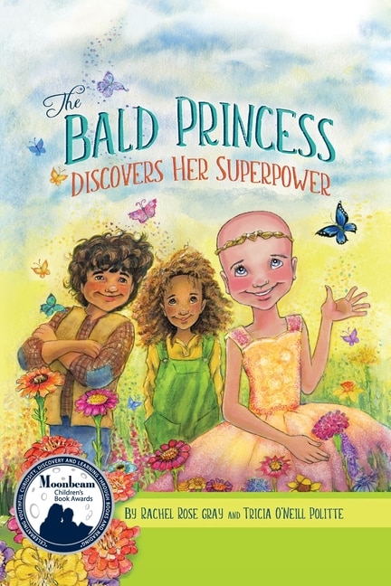 Couverture_The Bald Princess Discovers Her Superpower