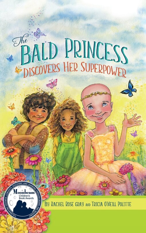 Couverture_The Bald Princess Discovers Her Superpower