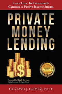 Front cover_Private Money Lending